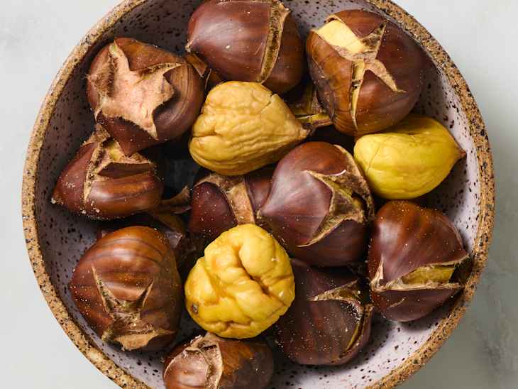 How to Roast Chestnuts in the Oven (So Easy!) | The Kitchn