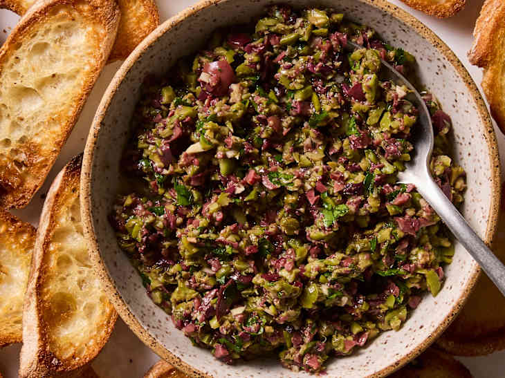 Tapenade Recipe | The Kitchn