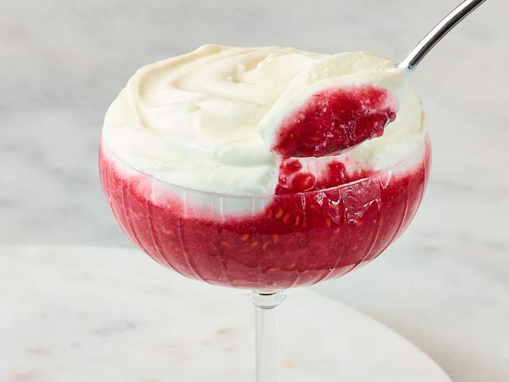 Red Berry Bibble Recipe | The Kitchn