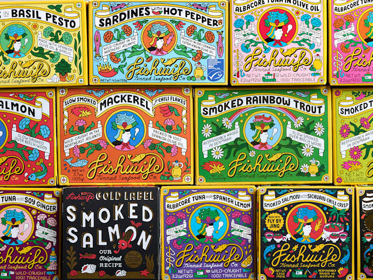 Fishwife Just Released Its First-Ever Advent Calendar | The Kitchn