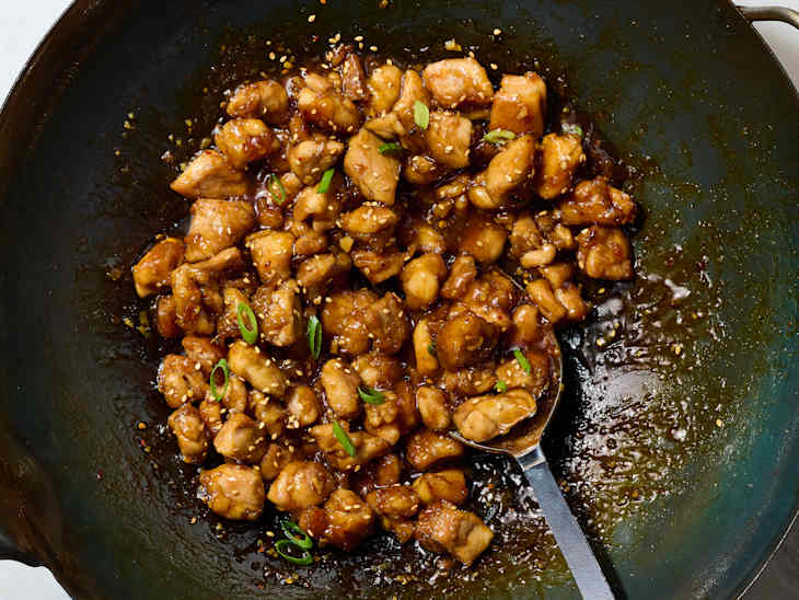 Sticky Chicken Recipe | The Kitchn
