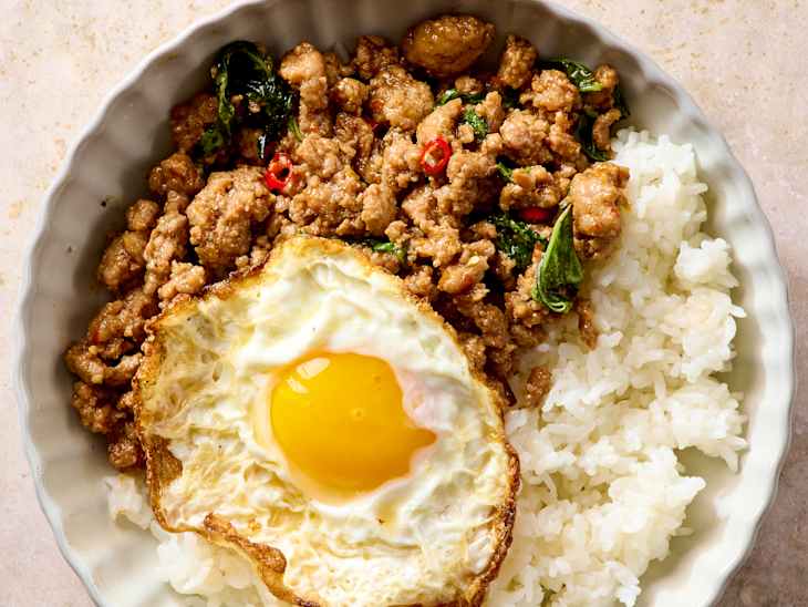 Pad Krapow Recipe | The Kitchn