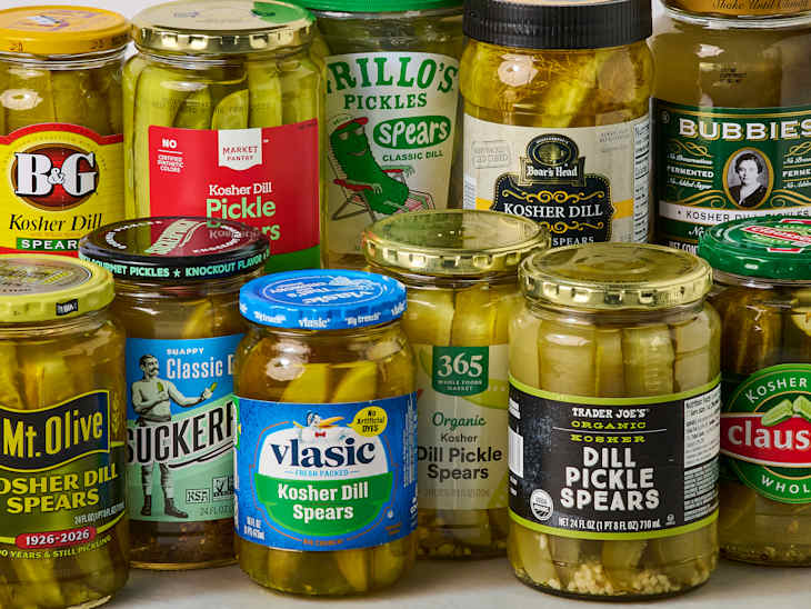 5 Best Store-Bought Pickle Brands, According to Chefs | The Kitchn