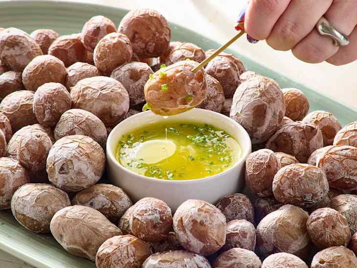 Syracuse Salt Potatoes Recipe | The Kitchn