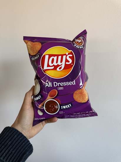 Lay's New Flavor Tastes 100x Better than the Original | The Kitchn
