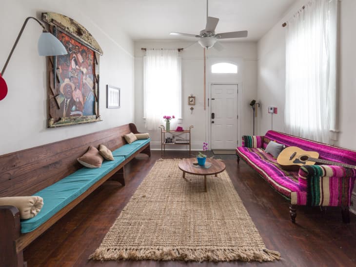 How to Lay Out a Narrow, RailroadStyle Apartment Apartment Therapy