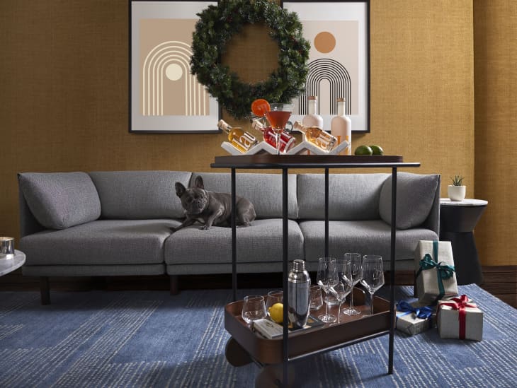 Burrow online sofa sale
