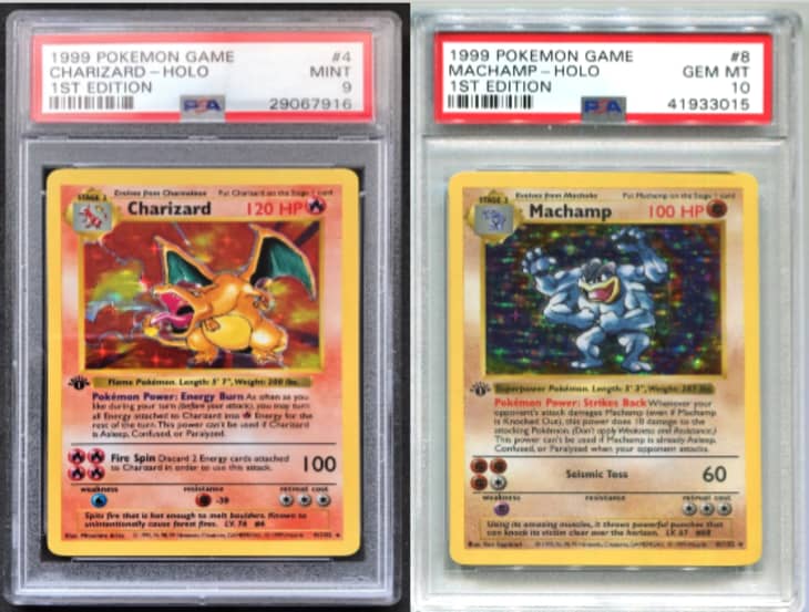 eBay Pokemon Cards Selling Price Apartment Therapy