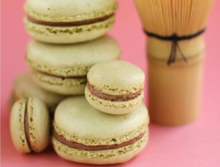 How To Make Macarons Without Nuts