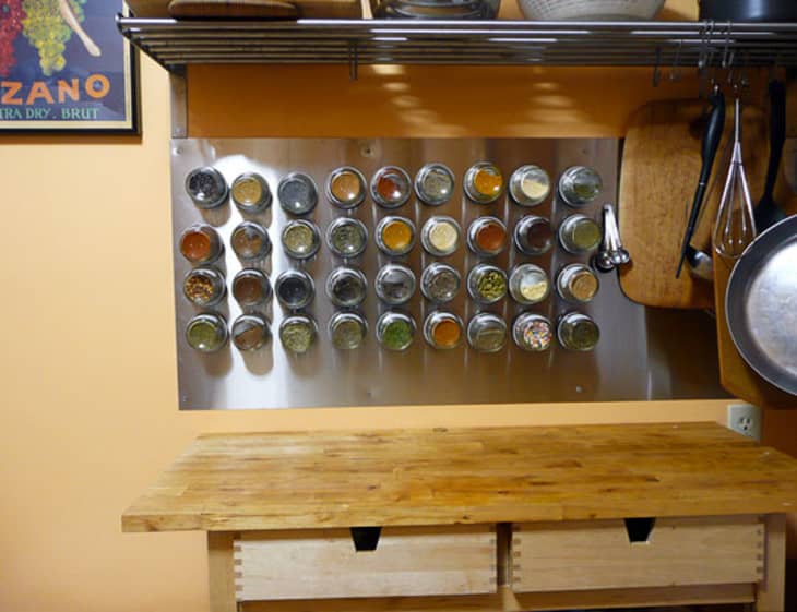 Magnetic spice storage online
