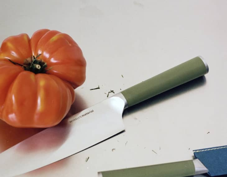 Material Kitchen's Trio of Knives Review 2022 The Kitchn