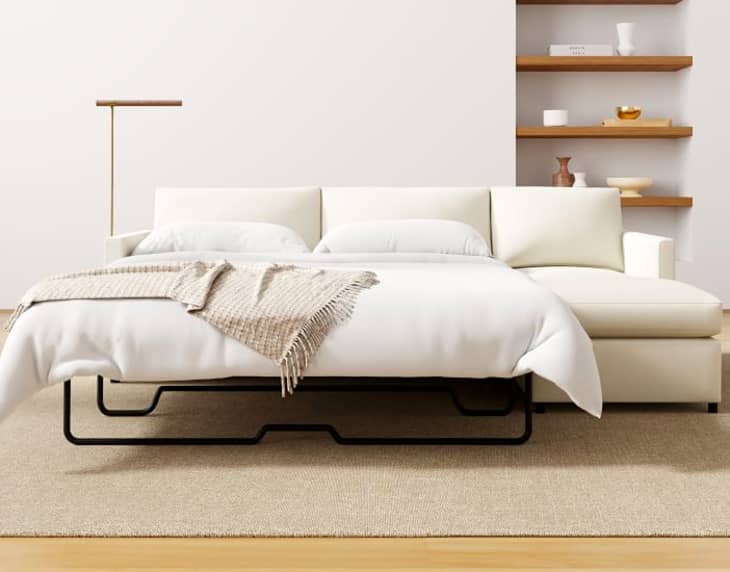 Best couch outlet bed