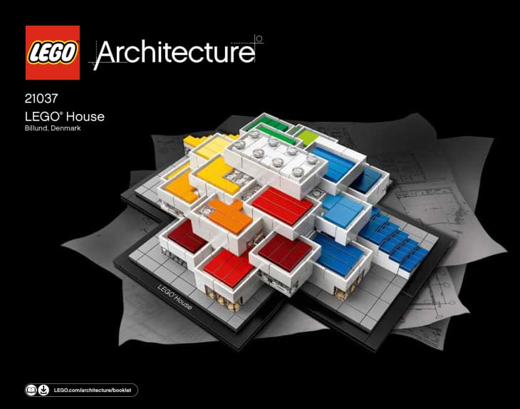 Latest lego architecture sets outlet