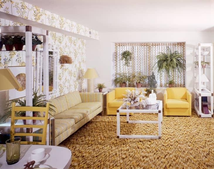 Luxury Wall to wall carpets for home