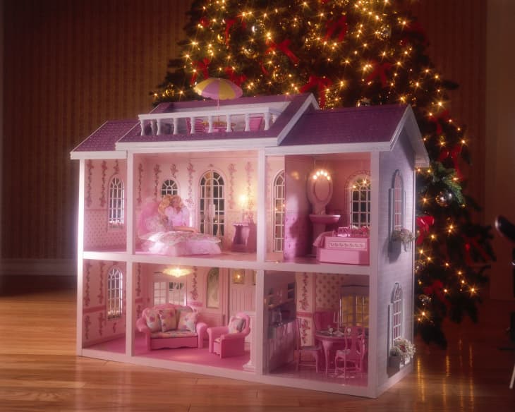 Where can i get a barbie dream house shop
