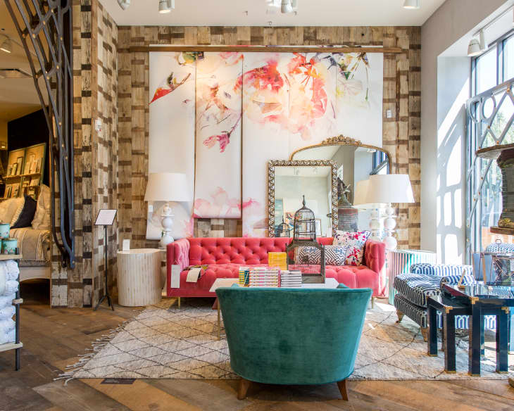 Anthropologie furniture new arrivals sale