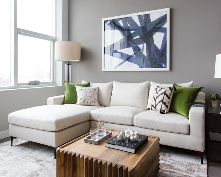 Interior sales define furniture