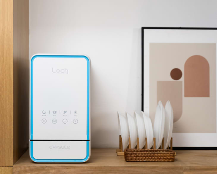 Loch Electronics Launches 3in1 Compact Dishwasher on Kickstarter