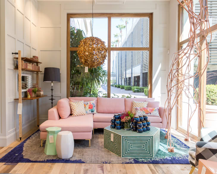 Anthropologie's Signature Scent Volcano by Capri Blue Apartment Therapy