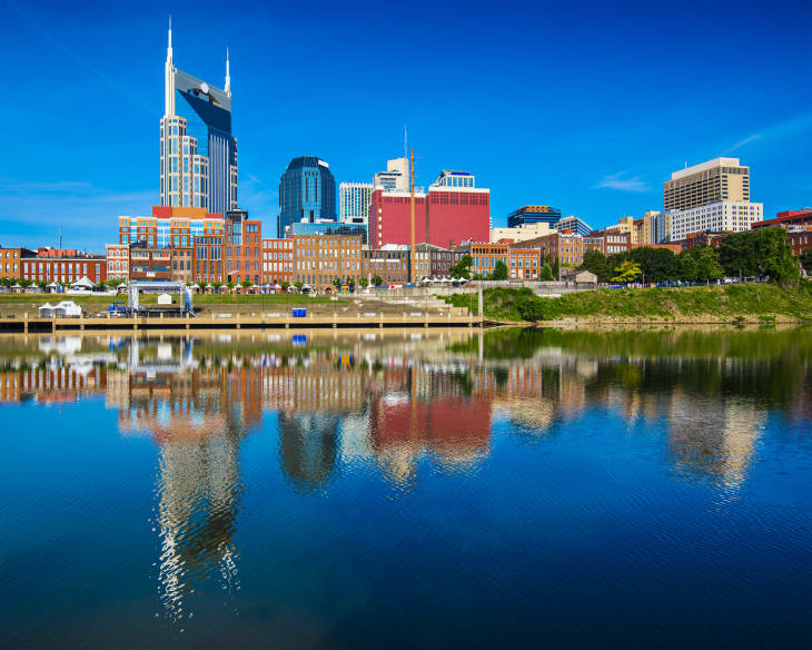 The 12 Best Suburbs of Nashville to Live In Apartment Therapy