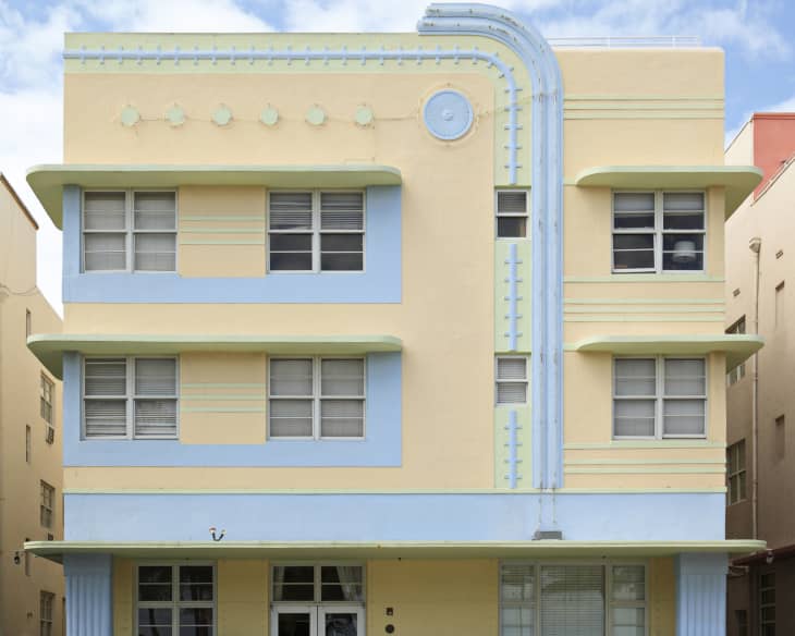 What is Art Deco? The Origins & History of Art Deco Design Apartment