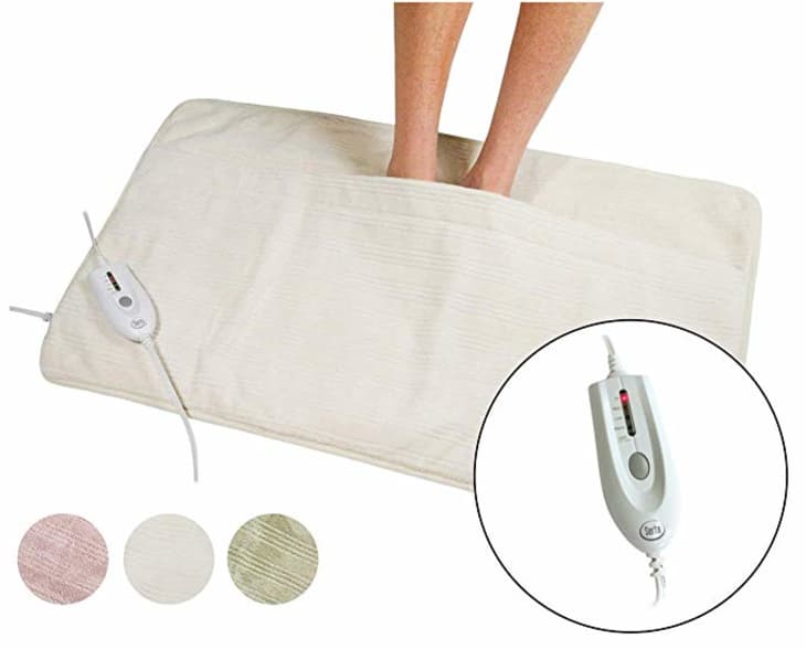 Electric blanket for your feet store