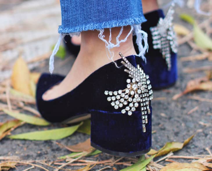 Diy wedges outlet heels