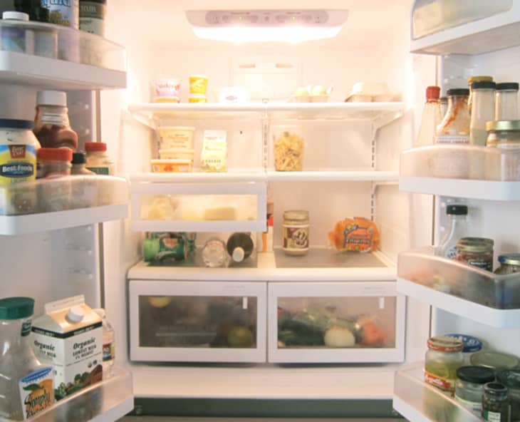 Organize Your Fridge for Better Food Storage
