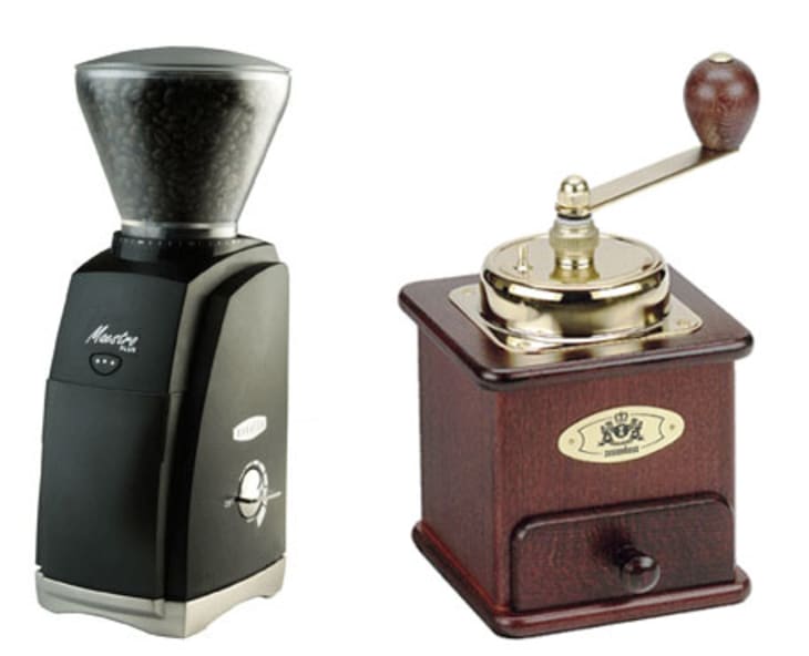 Best burr grinder under 100 hot sale
