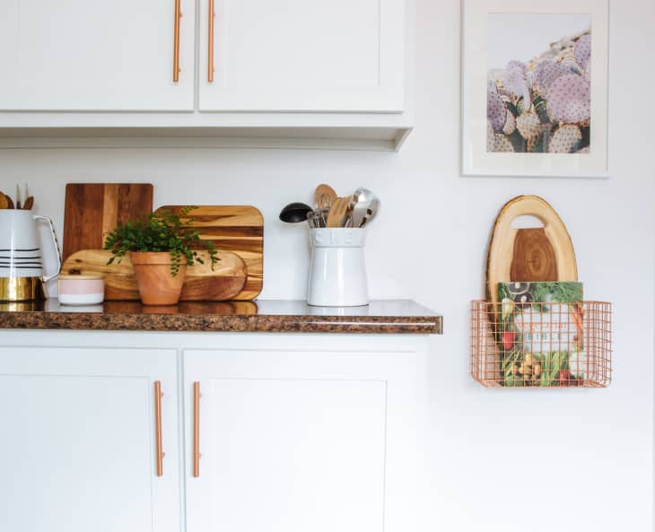 9 Ways to Use Wall Storage to Organize Your Kitchen