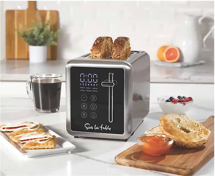 Oct. 18: These crazy toasters show how far toaster tech has come