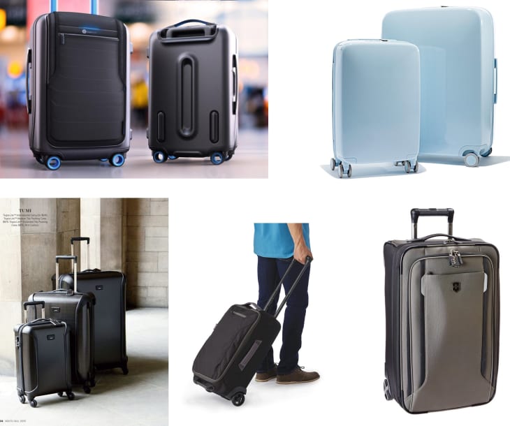 Raden luggage 2024