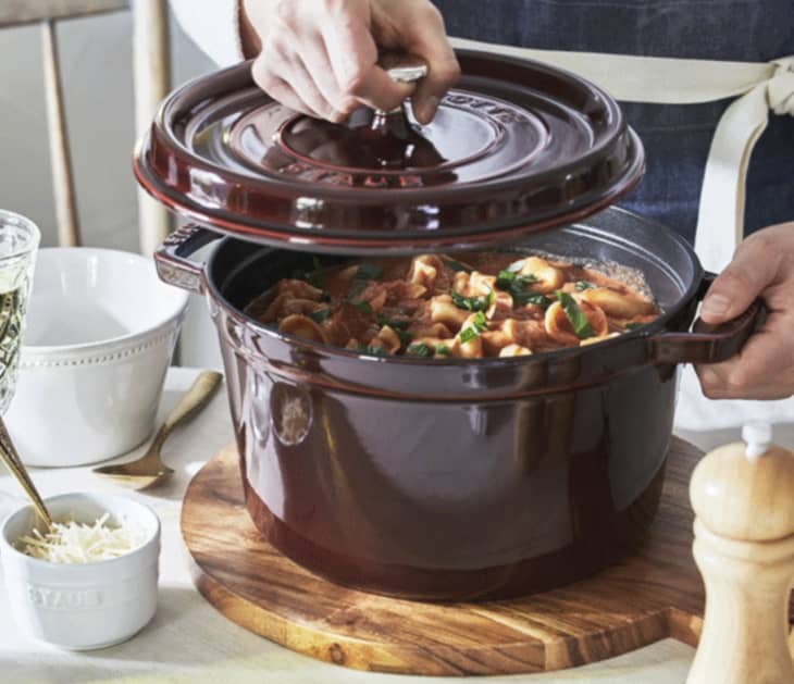 Creuset Dutch Staub Dutch Oven Sale Quart Shop Staub's Iconic