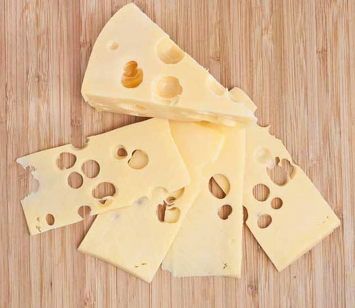 Why Does Cheese Have Holes? | The Kitchn