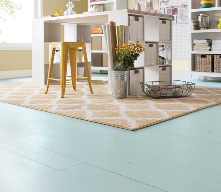 How to Paint Your Floors — the Foolproof, Failproof Way Apartment Therapy
