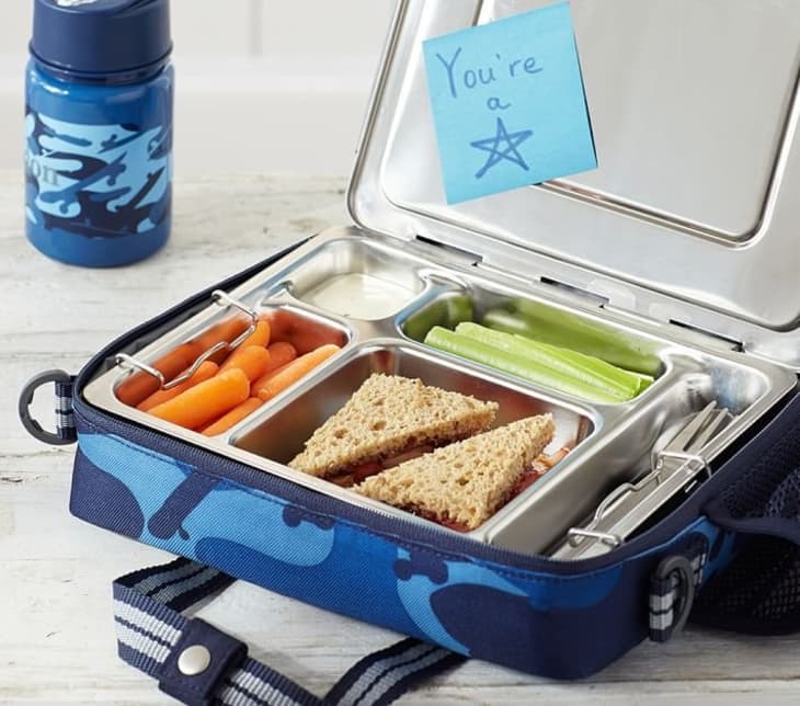 Bento or Bust Why This Is the Perfect Lunch Box for My Kid and Maybe Yours The Kitchn