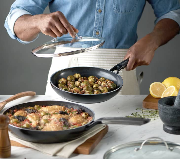 This Oprah-Approved Skillet Set Is On Major Sale at QVC | The Kitchn