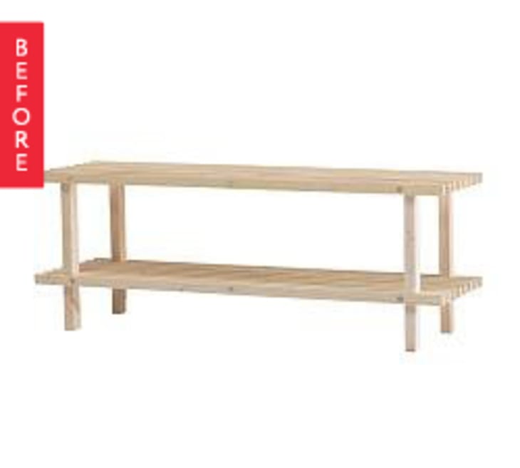 Shoe table ikea 2025