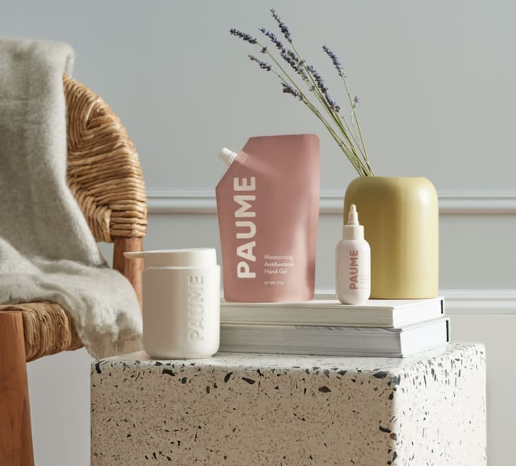 Luxury top hand sanitizer