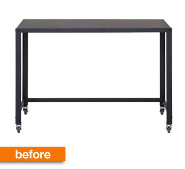 Cb2 2025 changing table