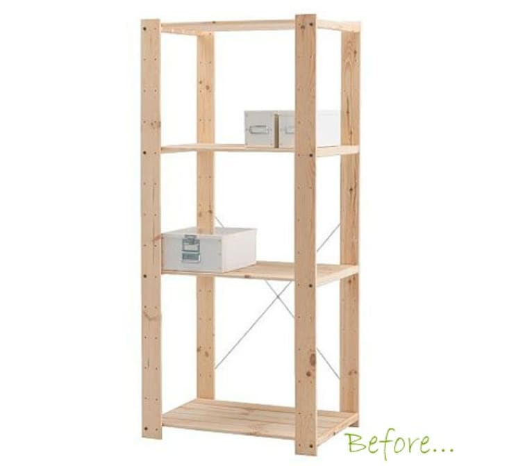 Ikea gorm shop unit