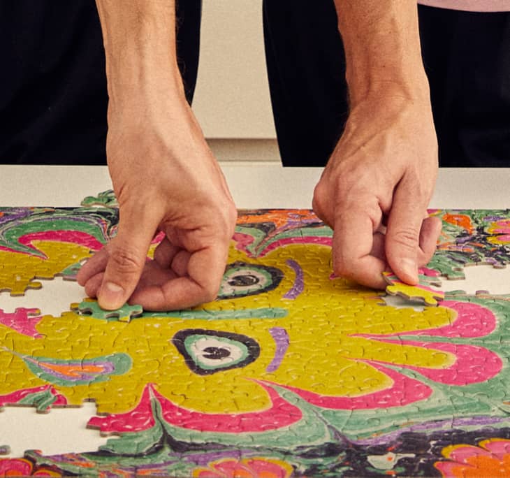 Le Puzz’s New Jigsaw Puzzles Feature the Brand’s FirstEver Artist