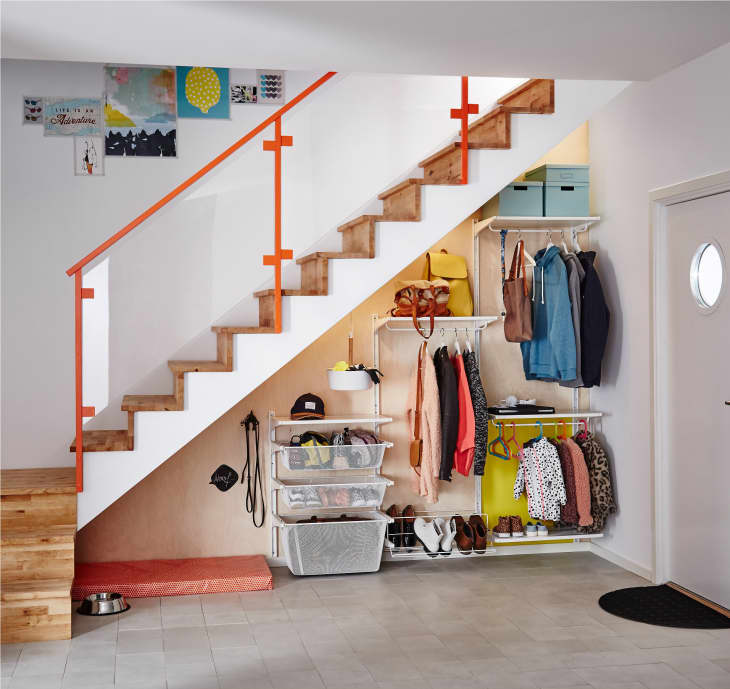 Ikea algot shoe rack new arrivals