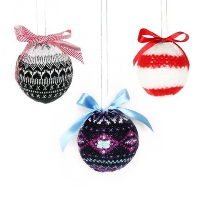 Ornament sweater discount