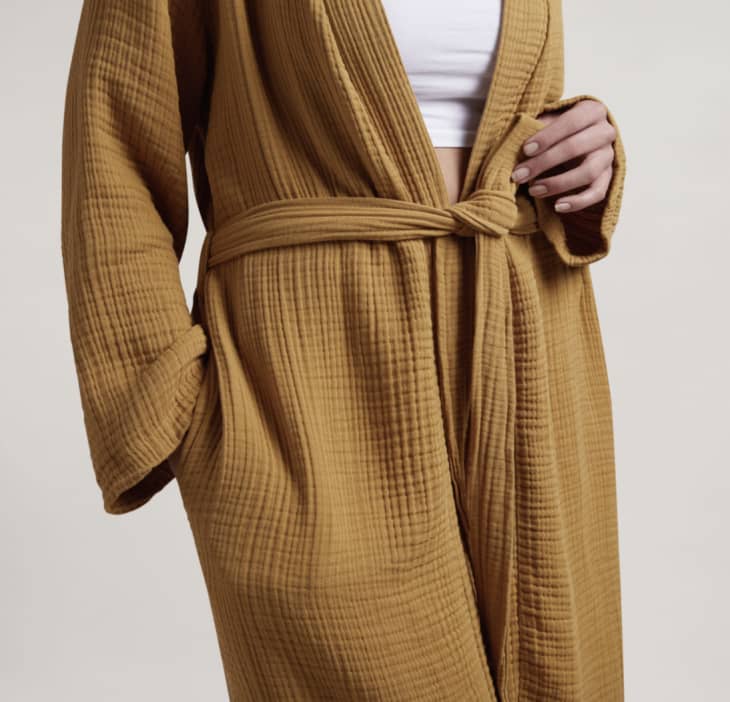Cloud Cotton Robe at Parachute