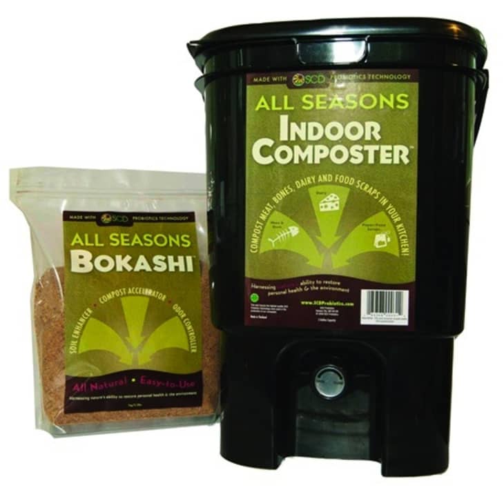 Bokashi Composting for the Home | The Kitchn
