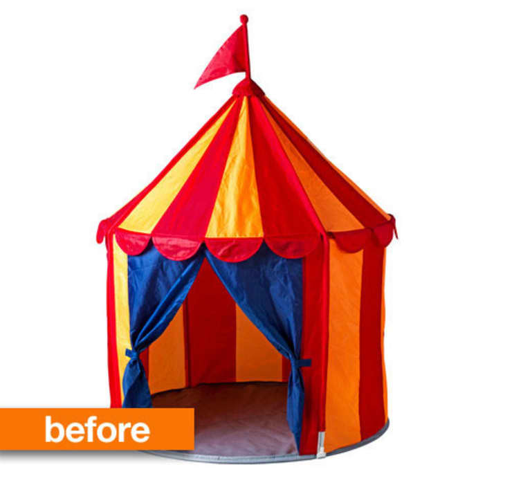 Ikea circus hot sale tent canopy