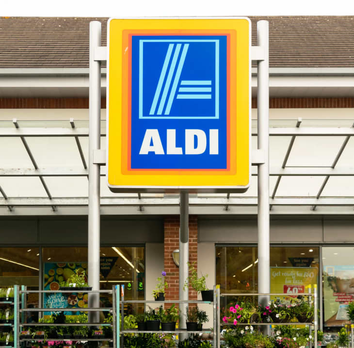 The $8 Aldi “Living Decor” That Comes with a Storage Gem | The Kitchn
