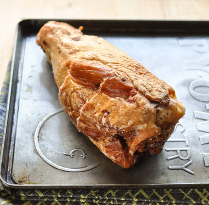 Cooked ham hock bones for dogs store