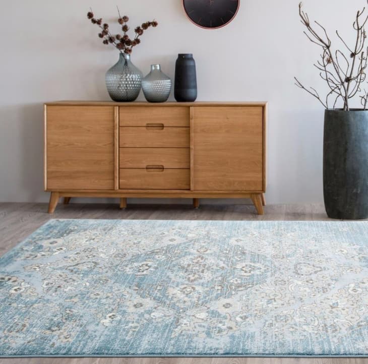 Cheap Thrills Vintage Style Rugs Under 100 Apartment Therapy
